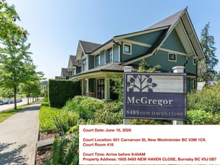 Townhouse for sale in Burnaby, Burnaby South, 1605 8485 New Haven Close, 263108640 | Realtylink.org