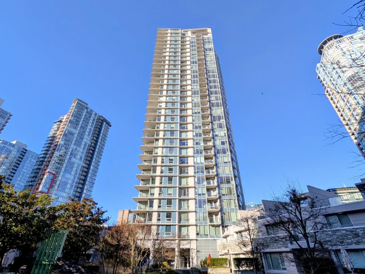 Apartment for sale in Vancouver, Vancouver West, 1006 188 Keefer Place, 263108646 | Realtylink.org