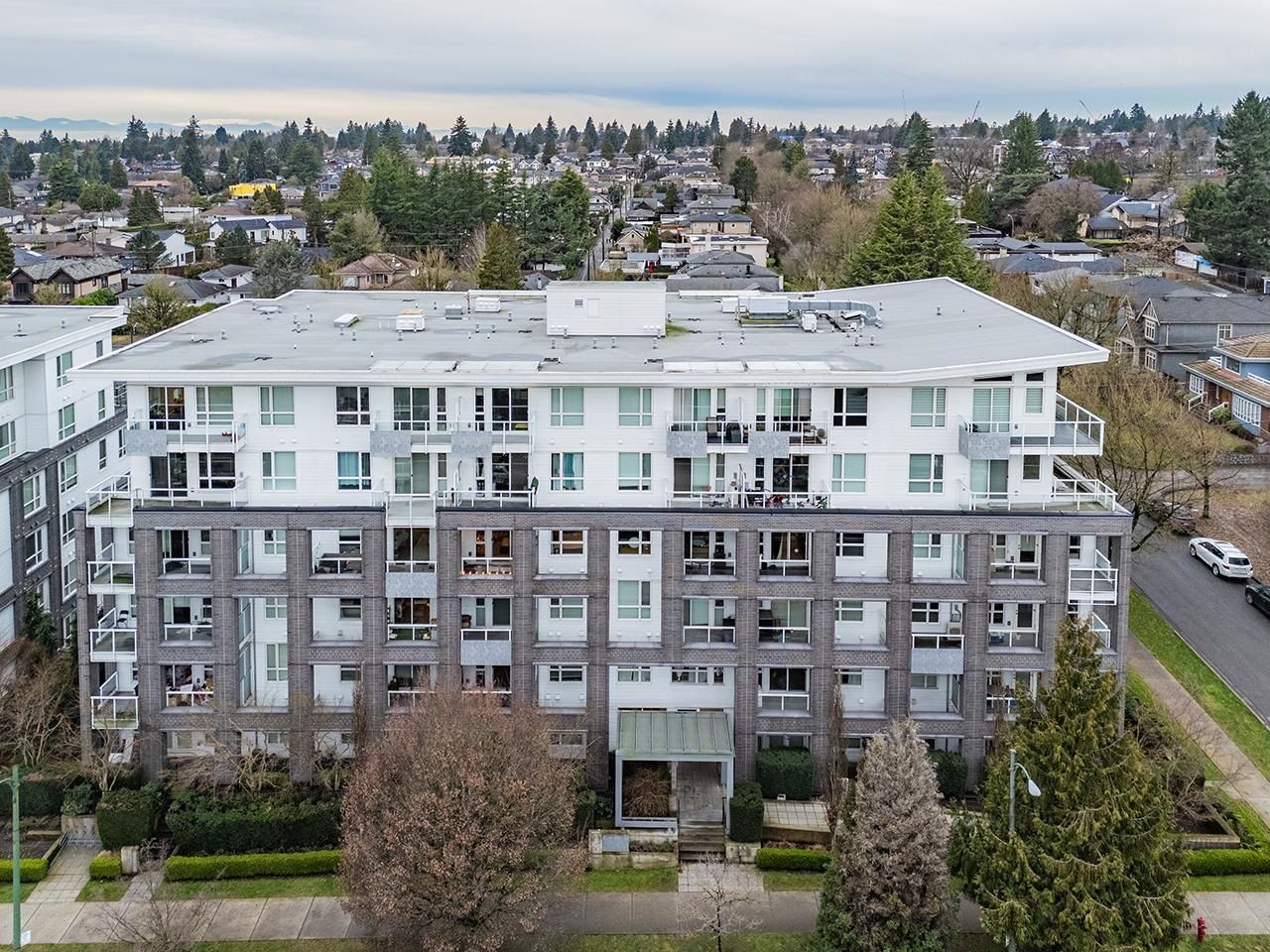 Apartment for sale in Vancouver, Vancouver West, 501 6633 Cambie Street, 263108648 | Realtylink.org