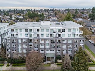 Apartment for sale in Vancouver, Vancouver West, 501 6633 Cambie Street, 263108648 | Realtylink.org