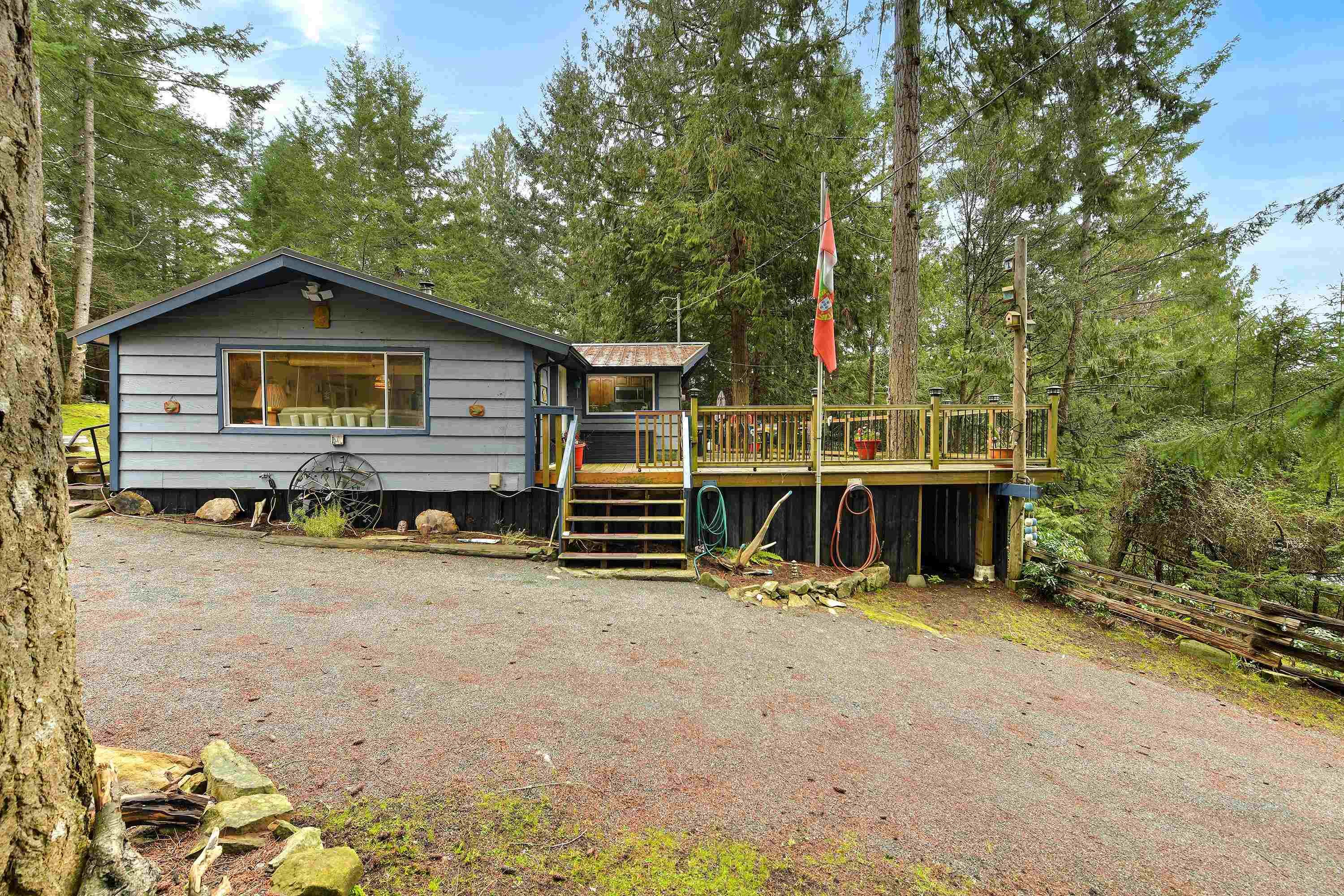 House for sale in Mayne Island, Islands-Van. & Gulf, 493 Abbott Road, 263108649 | Realtylink.org