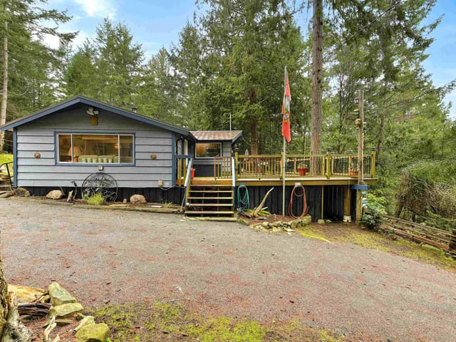 House for sale in Mayne Island, Islands-Van. & Gulf, 493 Abbott Road, 263108649 | Realtylink.org