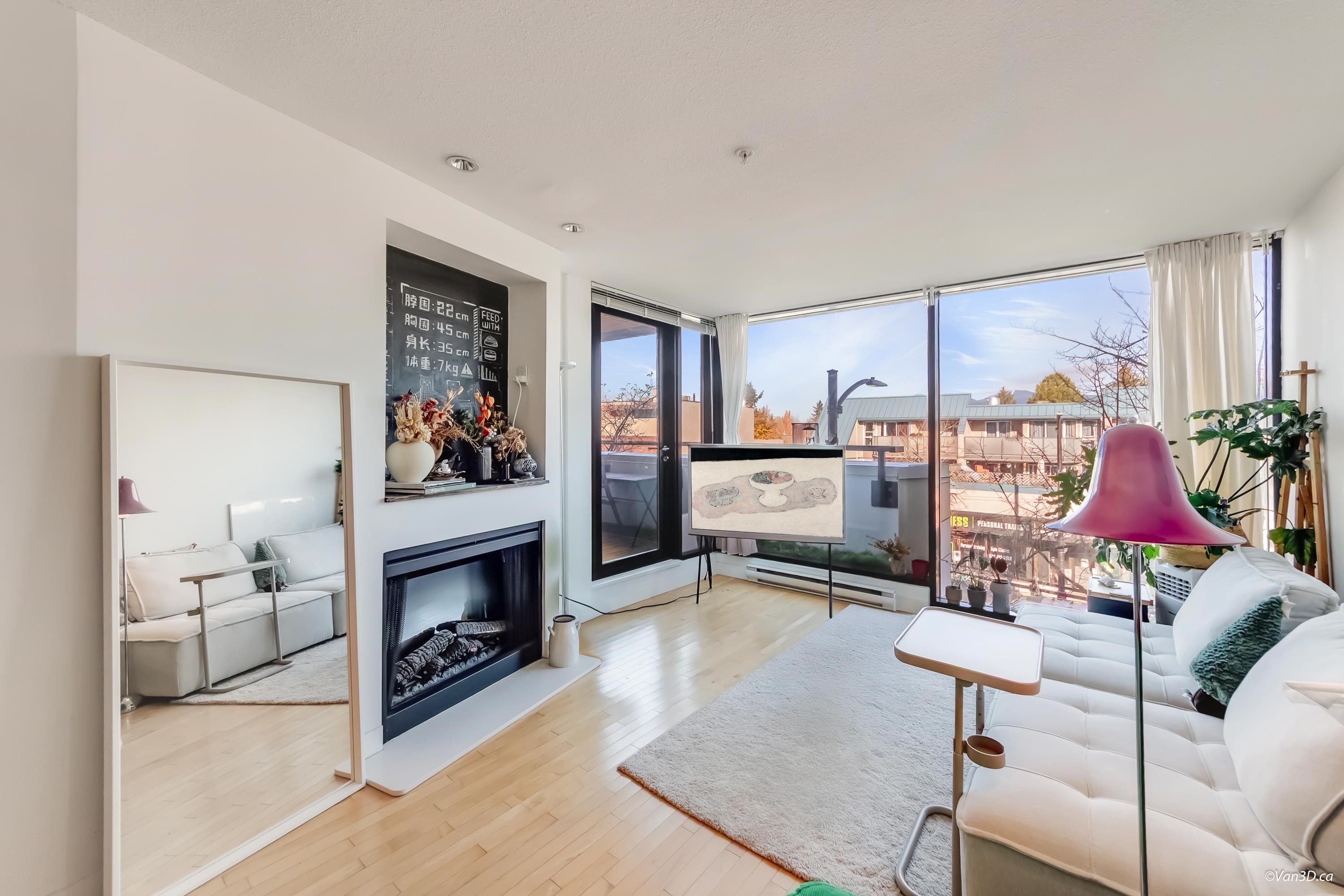 Apartment for sale in Vancouver, Vancouver West, 304 2525 Blenheim Street, 263108651 | Realtylink.org