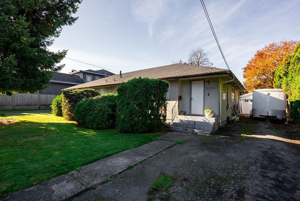 Duplex for sale in Richmond, Richmond, 7711 Eperson Road, 263108661 | Realtylink.org