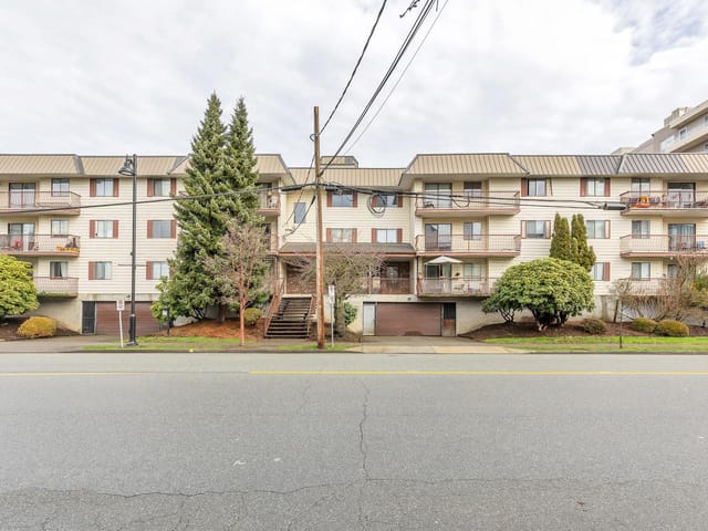 Apartment for sale in Chilliwack, Chilliwack, 105 45749 Spadina Avenue, 263108670 | Realtylink.org