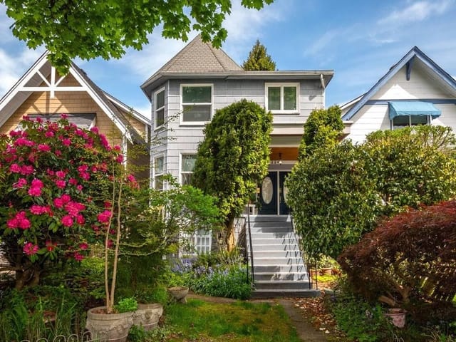 House for rent in Vancouver, Vancouver West, 2245 W 15th Avenue, 263108692 | Realtylink.org