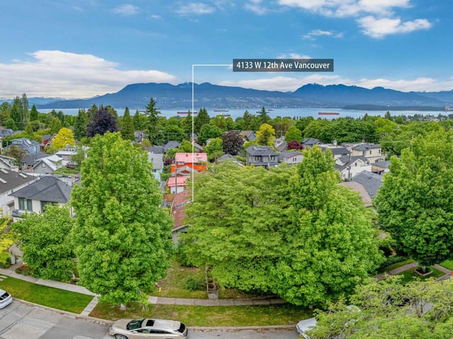 House for sale in Vancouver, Vancouver West, 4133 W 12th Avenue, 263108703 | Realtylink.org
