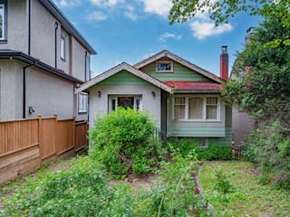 House for sale in Vancouver, Vancouver West, 4133 W 12th Avenue, 263108703 | Realtylink.org
