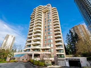Apartment for sale in Burnaby, Burnaby South, 801 5790 Patterson Avenue, 263108715 | Realtylink.org