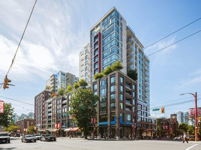 Apartment for sale in Vancouver, Vancouver East, 601 188 Keefer Street, 263108724 | Realtylink.org