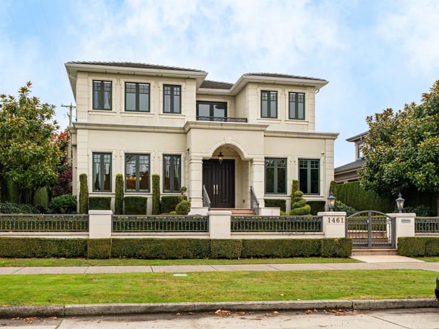 House for sale in Vancouver, Vancouver West, 1461 W 47th Avenue, 263108727 | Realtylink.org