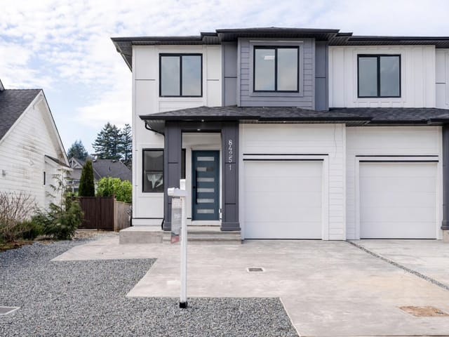 1/2 Duplex for sale in Mission, Mission, 8425 George Street, 263108733 | Realtylink.org