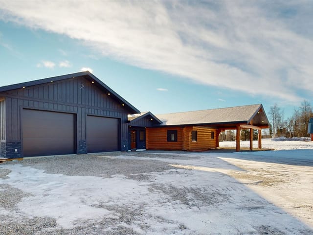 House for sale in Fort St. John, Fort St. John, 13540 248 Road, 263108742 | Realtylink.org