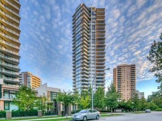 Apartment for sale in Burnaby, Burnaby South, 2602 6188 Wilson Avenue, 263108750 | Realtylink.org