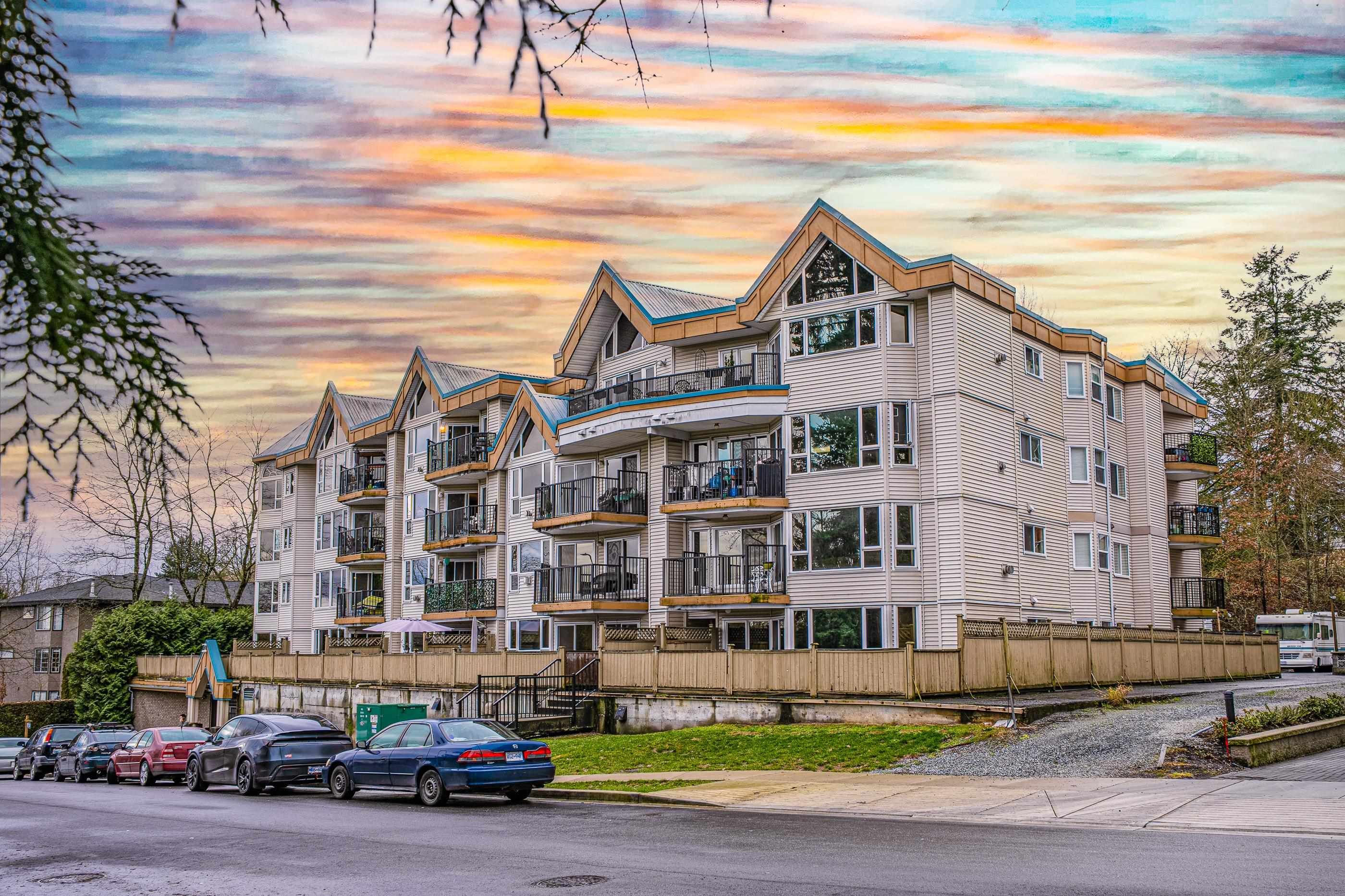 Apartment for sale in Maple Ridge, Maple Ridge, 205 11595 Fraser Street, 263108752 | Realtylink.org