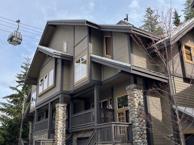 Townhouse for sale in Whistler, Whistler, 21 4501 Blackcomb Way, 263108753 | Realtylink.org