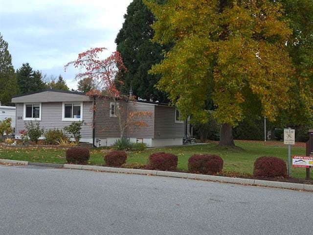 Manufactured Home for sale in Surrey, South Surrey White Rock, 259 1840 160 Street, 263108755 | Realtylink.org