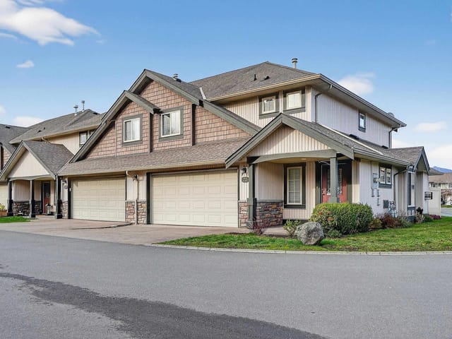 Townhouse for sale in Chilliwack, Sardis, 21 6450 Blackwood Lane, 263108766 | Realtylink.org