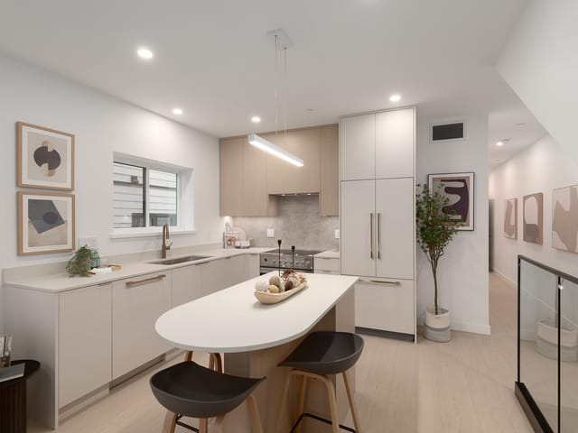 Townhouse for sale in Vancouver, Vancouver East, 203 2329 E 34th Avenue, 263108780 | Realtylink.org