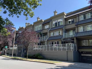 Apartment for sale in Vancouver, Vancouver West, 203 650 Moberly Road, 263108784 | Realtylink.org