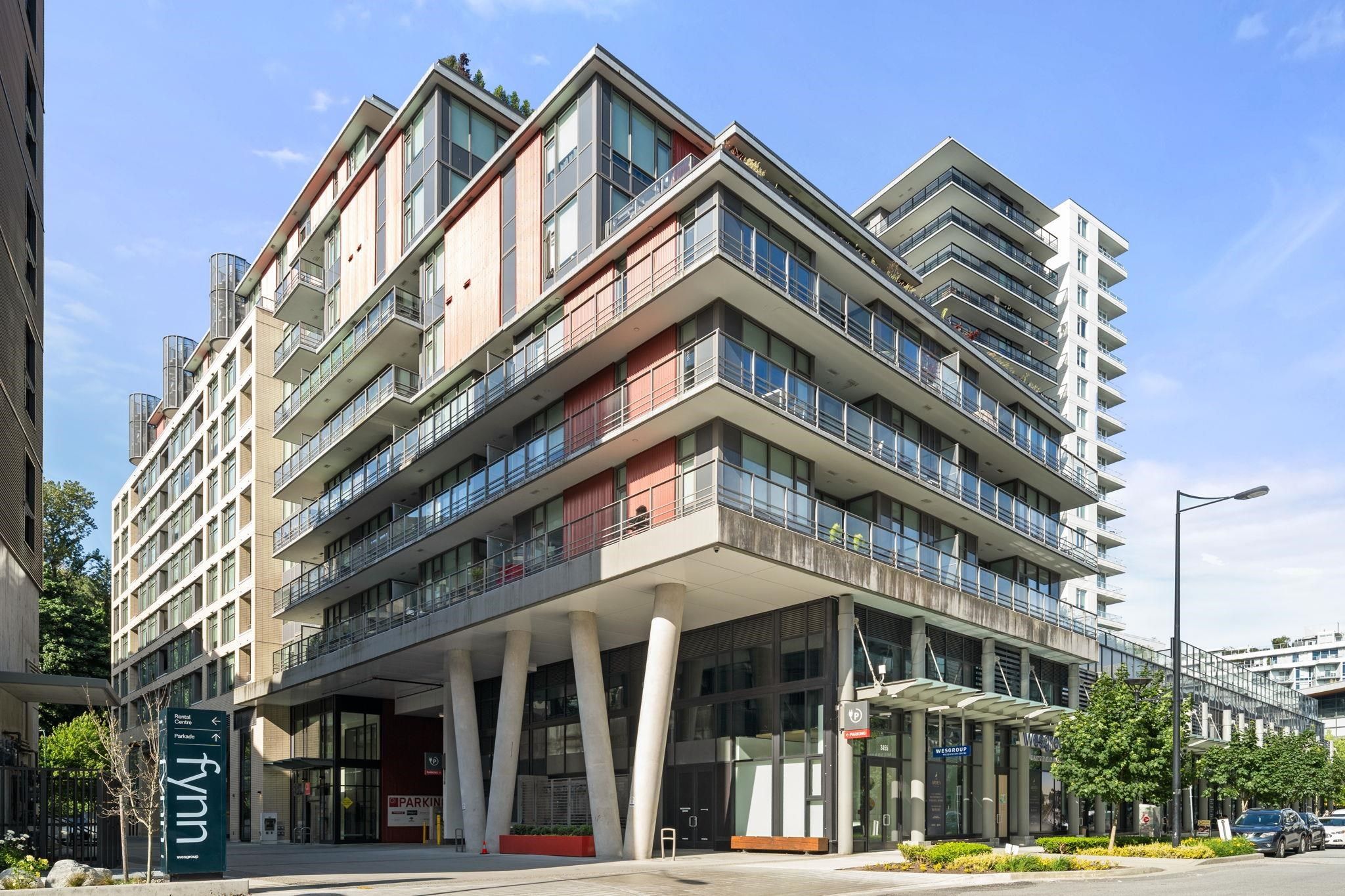 Apartment for sale in Vancouver, Vancouver East, 609 3451 Sawmill Crescent, 263108788 | Realtylink.org