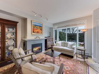 Townhouse for sale in North Vancouver, North Vancouver, 116 3600 Windcrest Drive, 263108819 | Realtylink.org