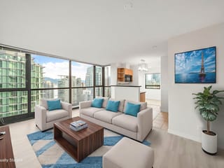 Apartment for sale in Vancouver, Vancouver West, 2502 1331 Alberni Street, 263108833 | Realtylink.org