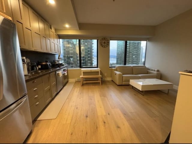 Apartment for rent in Vancouver, Vancouver West, 705 1333 W Georgia Street, 263108854 | Realtylink.org