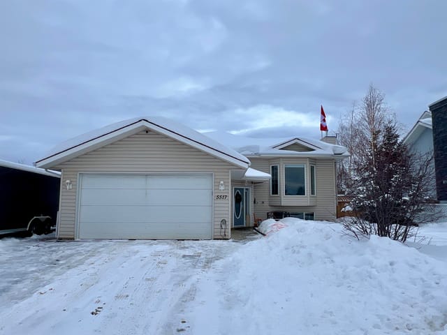 House for sale in Fort Nelson, Fort Nelson, 5517 W 57 Avenue, 263108859 | Realtylink.org