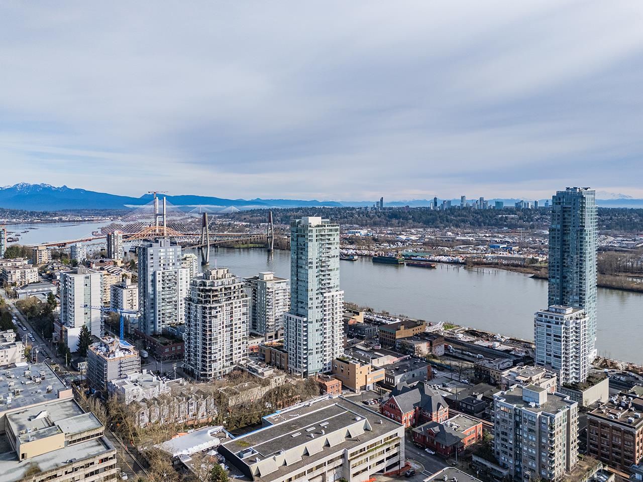 Apartment for sale in New Westminster, New Westminster, 405 618 Carnarvon Street, 263108870 | Realtylink.org