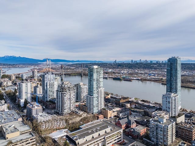 Apartment for sale in New Westminster, New Westminster, 405 618 Carnarvon Street, 263108870 | Realtylink.org