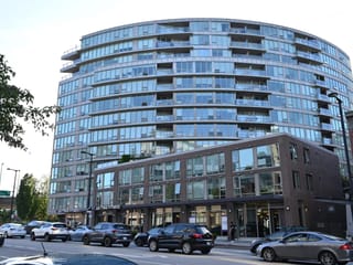 Apartment for sale in Vancouver, Vancouver West, 410 445 W 2nd Avenue, 263108874 | Realtylink.org