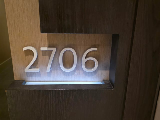 Apartment for sale in Vancouver, Vancouver West, 2706 1011 W Cordova Street, 263108877 | Realtylink.org