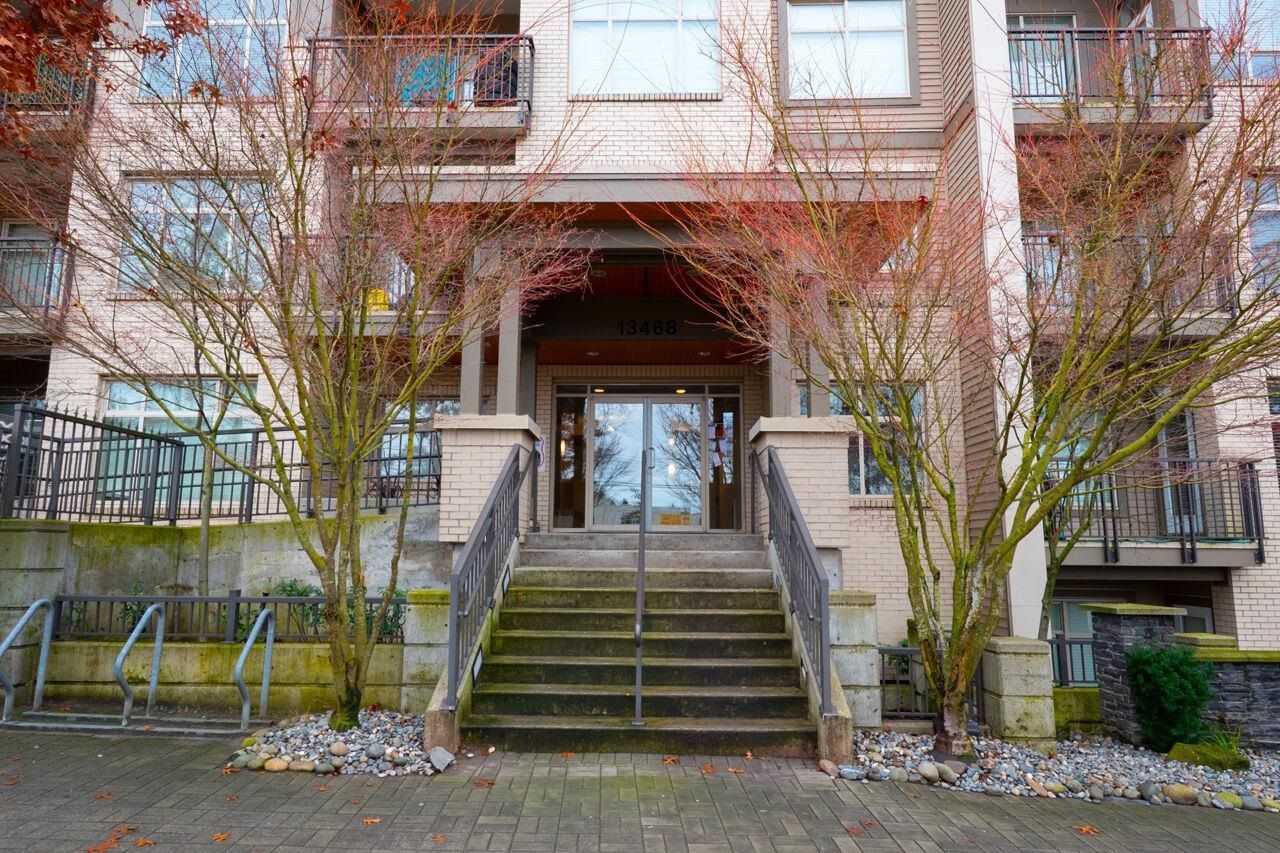 Apartment for sale in Surrey, North Surrey, 208 13468 King George Boulevard, 263108885 | Realtylink.org