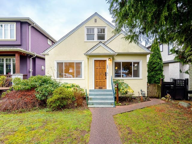 House for sale in Vancouver, Vancouver West, 134 W 40th Avenue, 263108894 | Realtylink.org