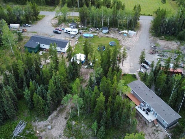 Manufactured Home for sale in Prince George, PG Rural West, 18710 Hughes Road, 263108897 | Realtylink.org