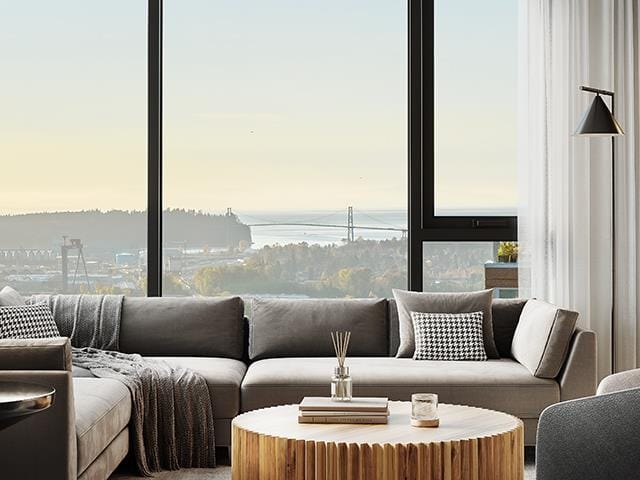 Apartment for sale in North Vancouver, North Vancouver, 906 128 W 15th Street, 263108900 | Realtylink.org