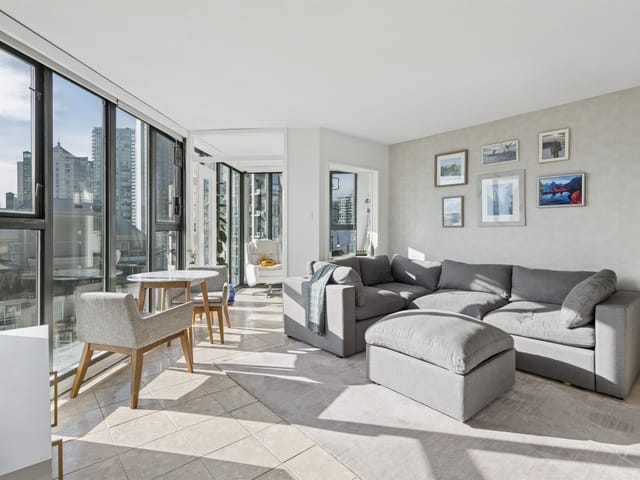 Apartment for sale in Vancouver, Vancouver West, 1502 1155 Homer Street, 263108912 | Realtylink.org