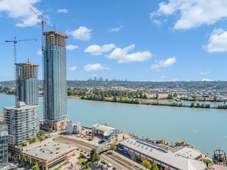 Apartment for sale in New Westminster, New Westminster, 3303 892 Carnarvon Street, 263108914 | Realtylink.org