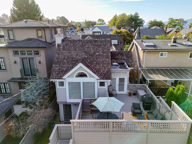 1/2 Duplex for sale in Vancouver, Vancouver West, 1346 Laburnum Street, 263108918 | Realtylink.org