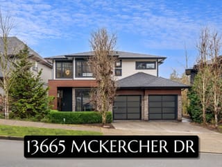 House for sale in Maple Ridge, Maple Ridge, 13665 McKercher Drive, 263108922 | Realtylink.org