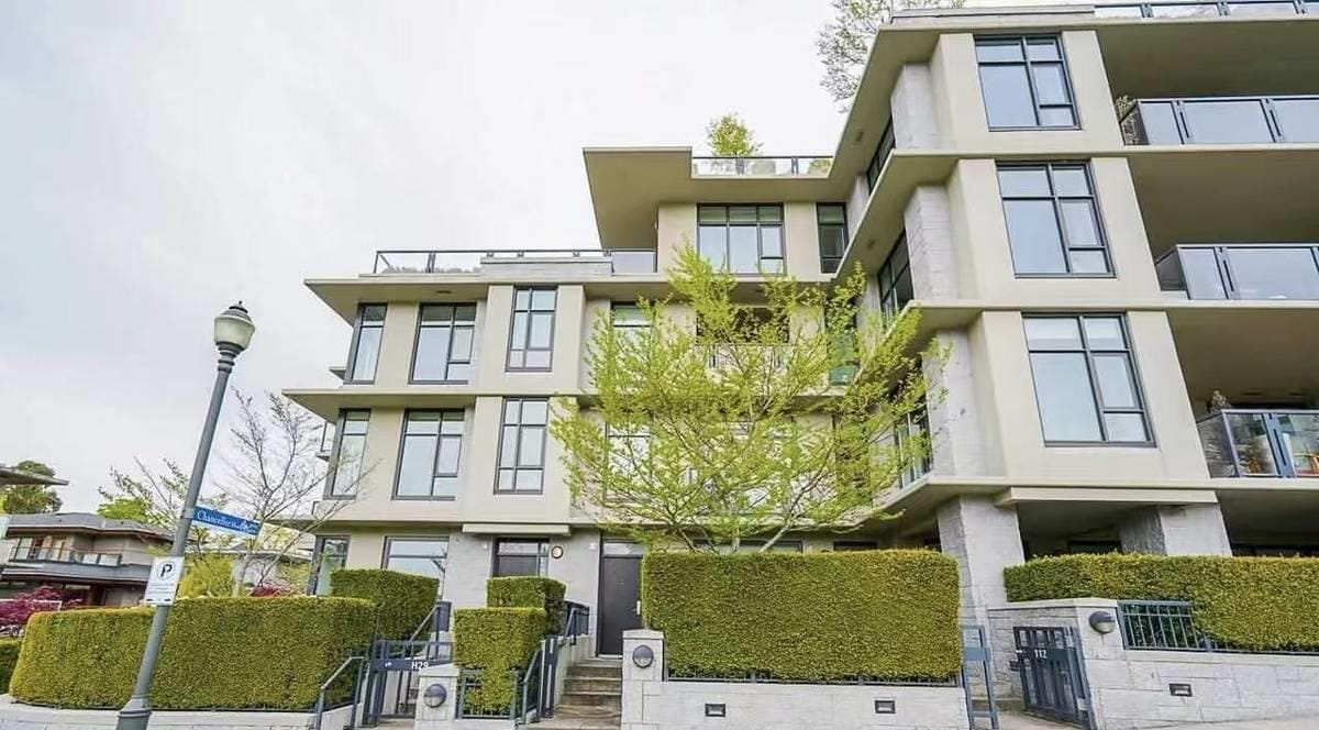 Apartment for rent in Vancouver, Vancouver West, 6080 Iona Drive, 263108938 | Realtylink.org