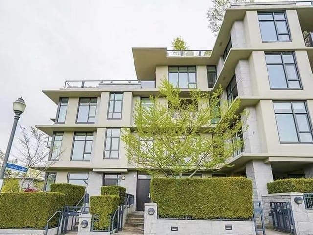 Apartment for rent in Vancouver, Vancouver West, 6080 Iona Drive, 263108938 | Realtylink.org