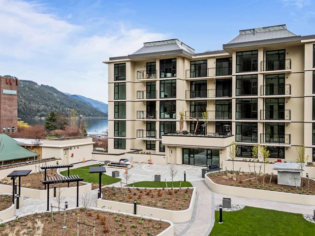 Apartment for sale in Harrison Hot Springs, Harrison Lake, 702 120 Esplanade Avenue, 263108950 | Realtylink.org