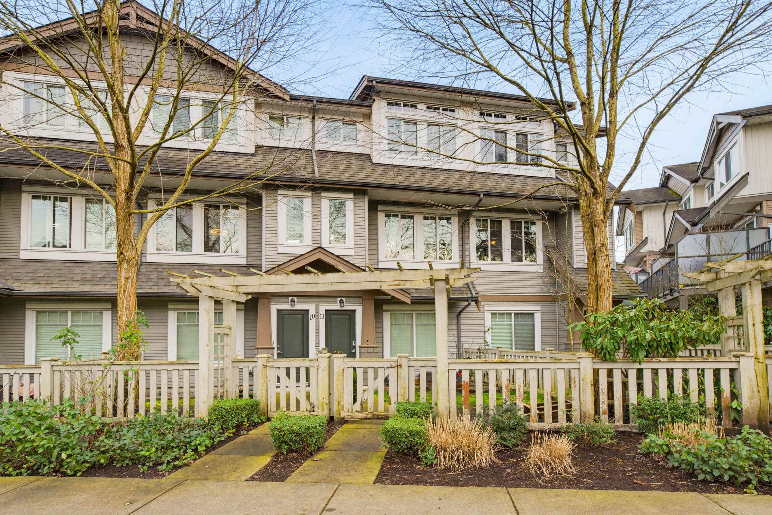 Townhouse for sale in Langley, Langley, 11 8250 209b Street, 263108961 | Realtylink.org