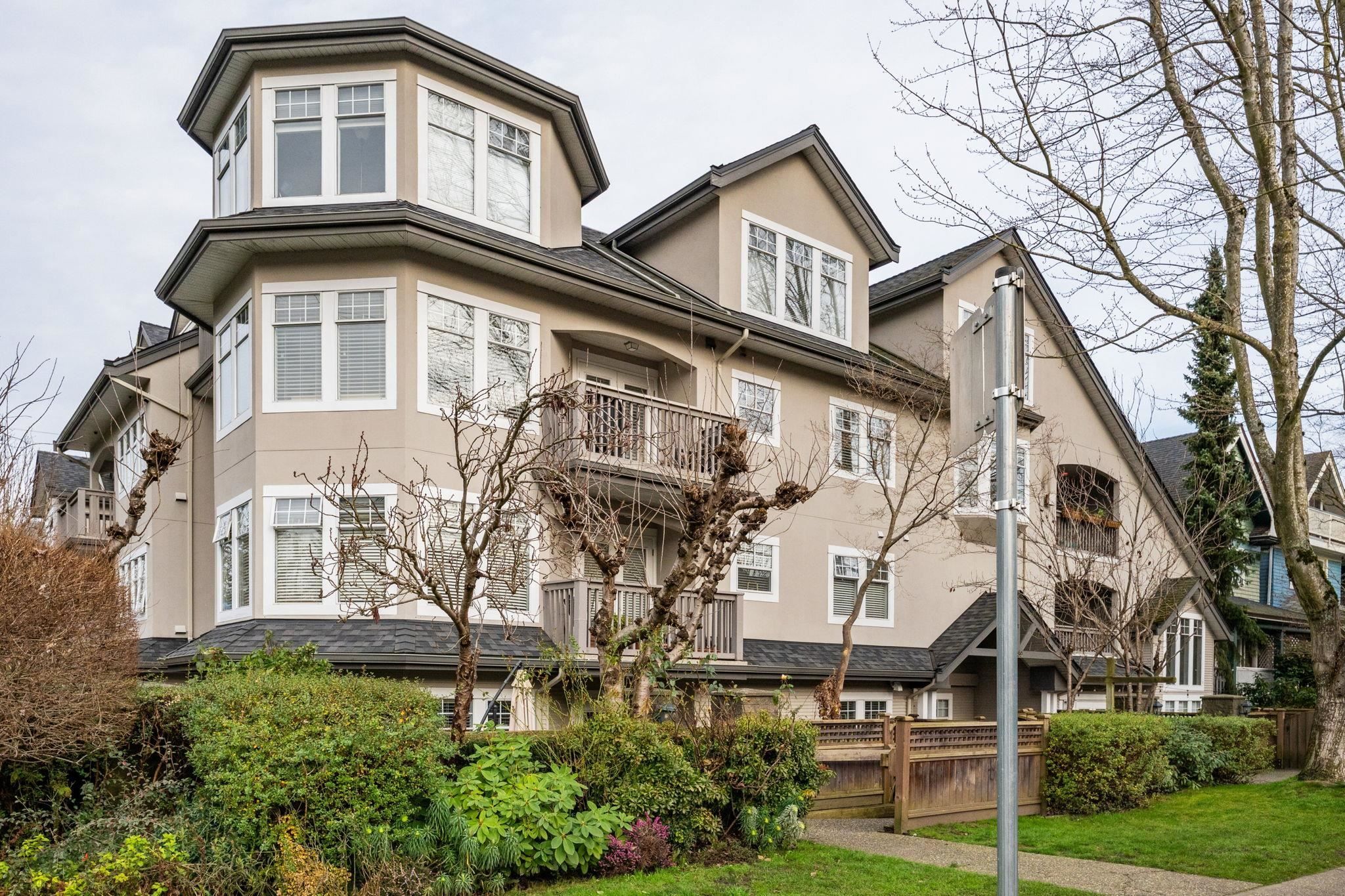 Apartment for sale in Vancouver, Vancouver West, 304 1989 W 1st Avenue, 263108974 | Realtylink.org