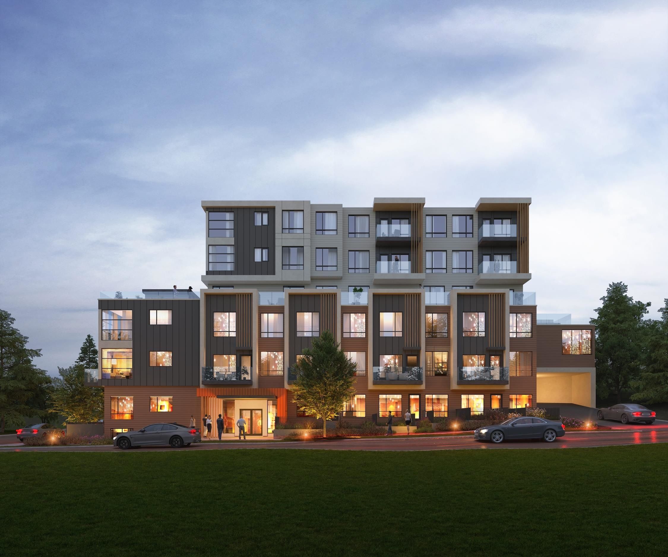 Apartment for sale in Surrey, South Surrey White Rock, 516 16485 18 Avenue, 263108975 | Realtylink.org