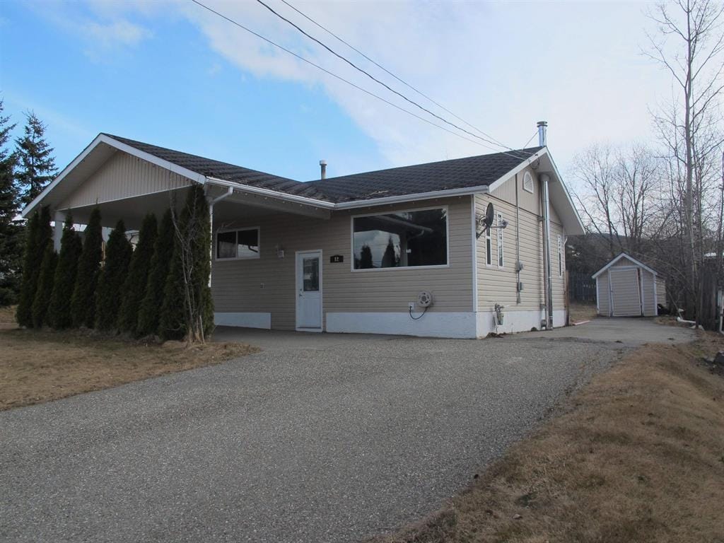 House for sale in Mackenzie, Mackenzie, 12 Ralston Drive, 263108979 | Realtylink.org