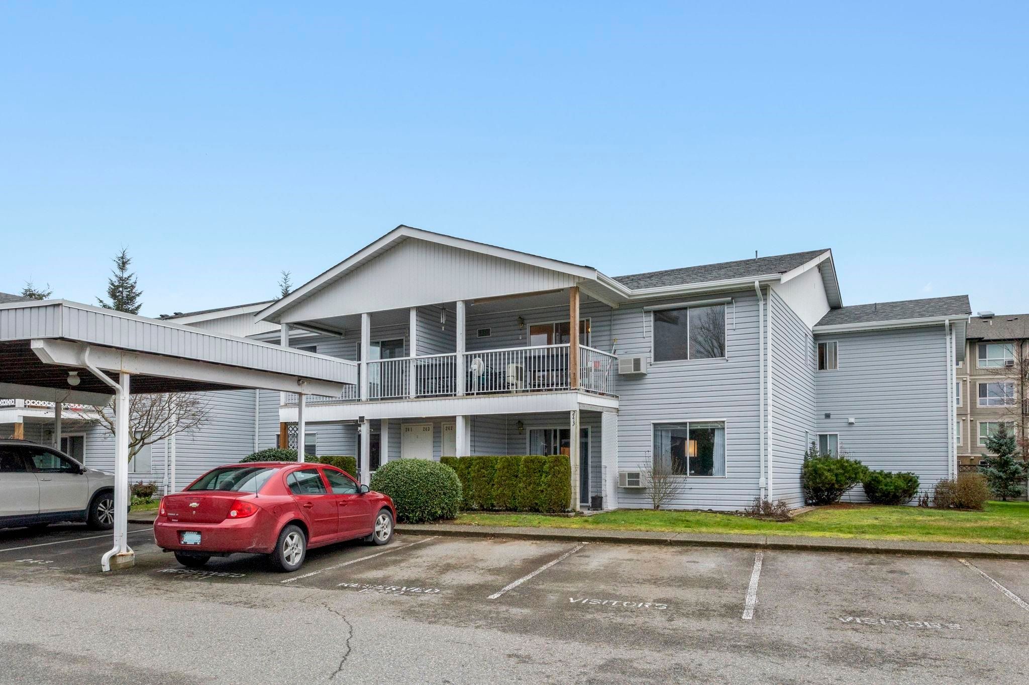 Townhouse for sale in Abbotsford, Abbotsford, 244 32691 Garibaldi Drive, 263108997 | Realtylink.org