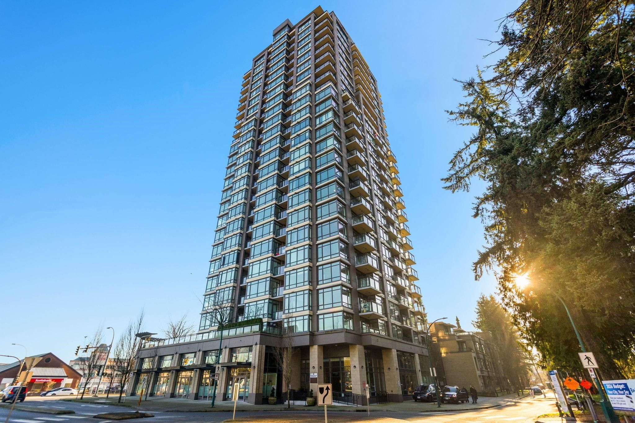 Apartment for sale in Port Coquitlam, Port Coquitlam, 2603 2789 Shaughnessy Street, 263109021 | Realtylink.org